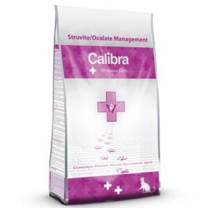 CALIBRA VD CAT STRUVITE/OXALATE MANAGEMENT 5kg