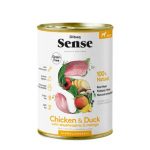 Dibaq SENSE Grain Free with Chicken & Duck 380g